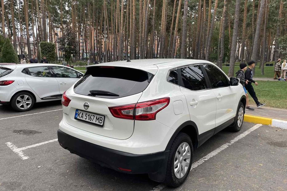 Продам Nissan Qashqai 2017 года в г. Ирпень, Киевская область