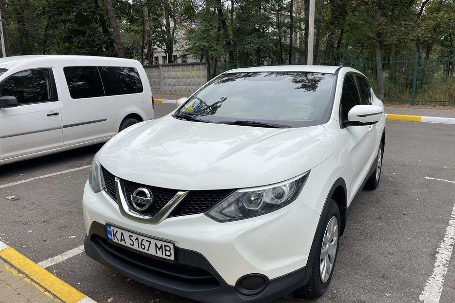 Продам Nissan Qashqai 2017 года в г. Ирпень, Киевская область