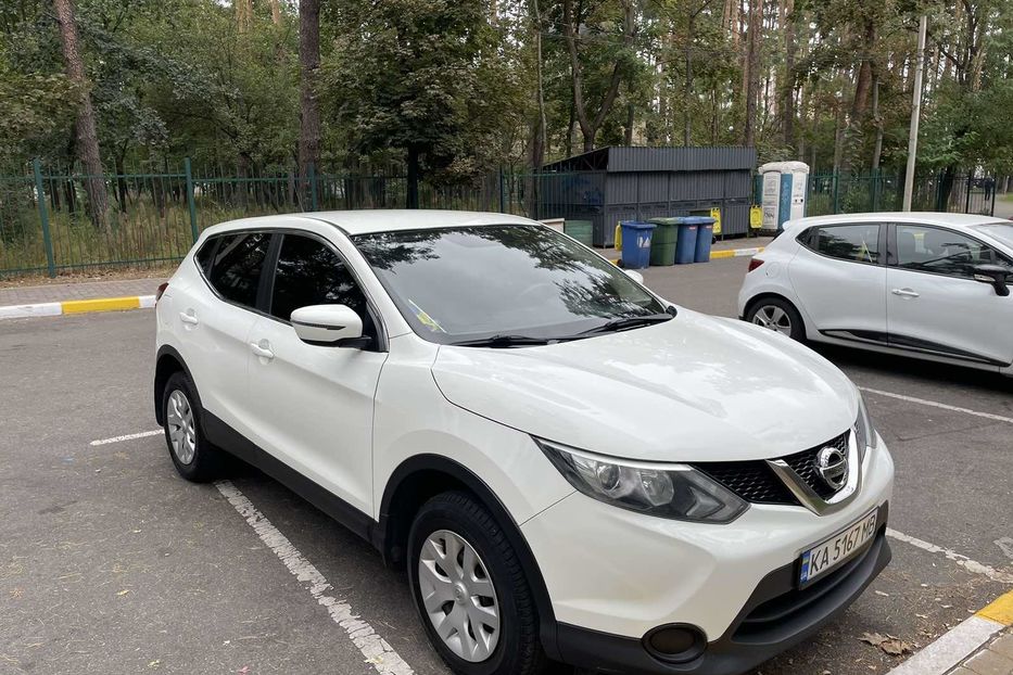 Продам Nissan Qashqai 2017 года в г. Ирпень, Киевская область