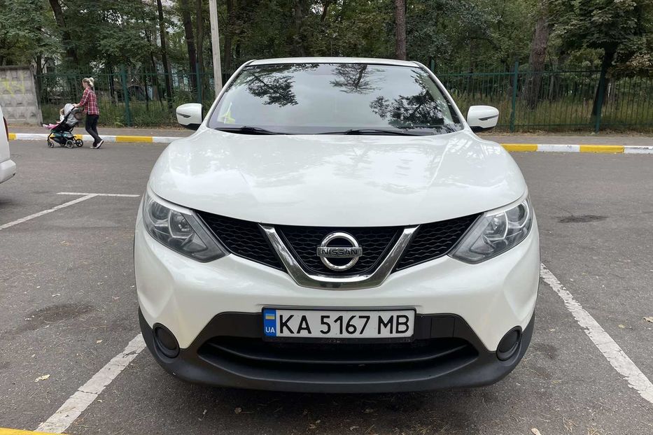 Продам Nissan Qashqai 2017 года в г. Ирпень, Киевская область