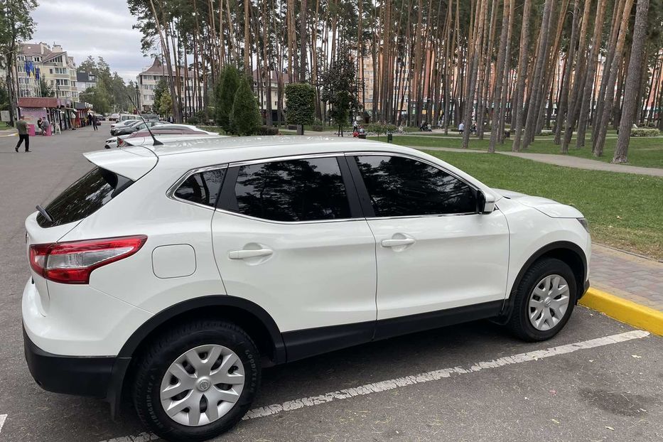 Продам Nissan Qashqai 2017 года в г. Ирпень, Киевская область