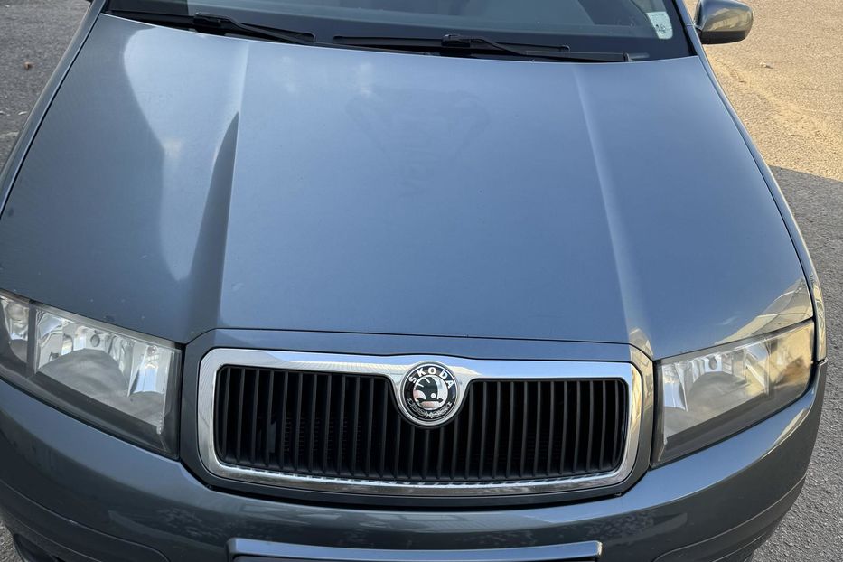 Продам Skoda Fabia 2006 года в Харькове