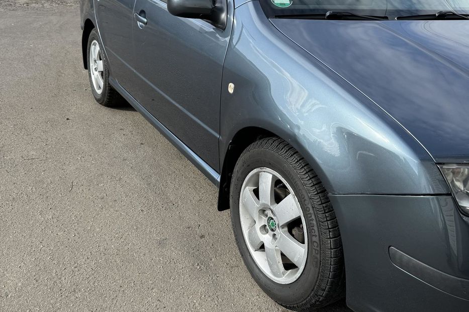 Продам Skoda Fabia 2006 года в Харькове