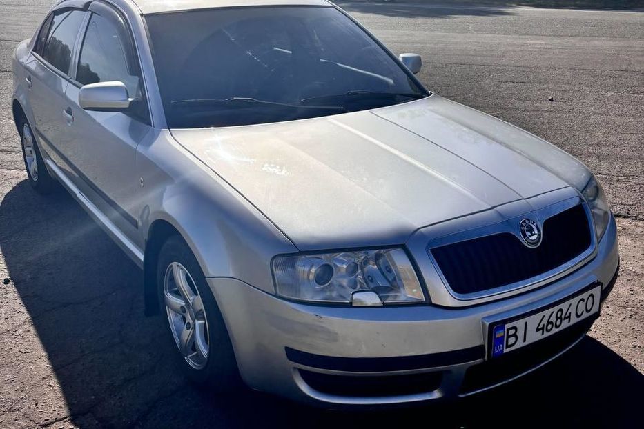 Продам Skoda Superb 2005 года в Полтаве