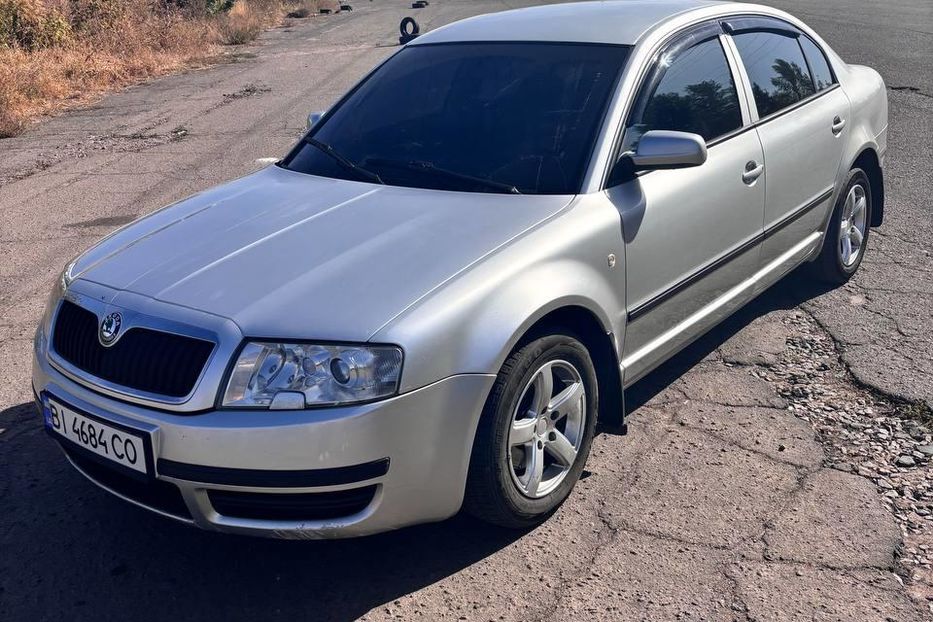 Продам Skoda Superb 2005 года в Полтаве