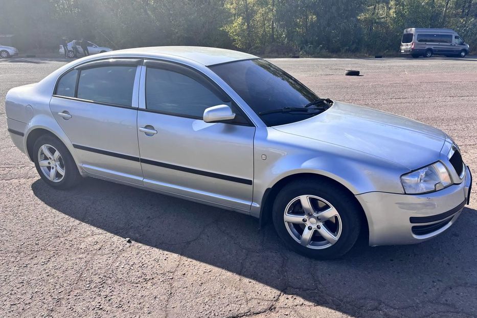 Продам Skoda Superb 2005 года в Полтаве