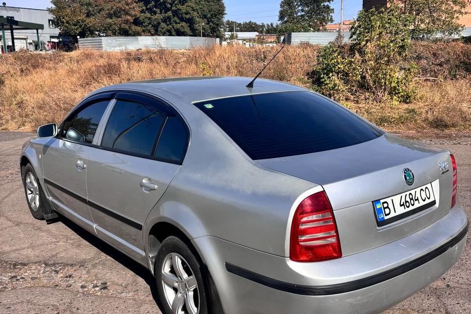 Продам Skoda Superb 2005 года в Полтаве