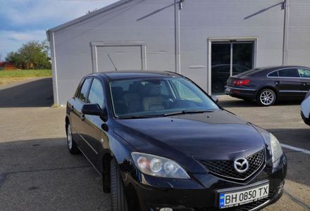 Продам Mazda 3 bk 2008 года в Одессе