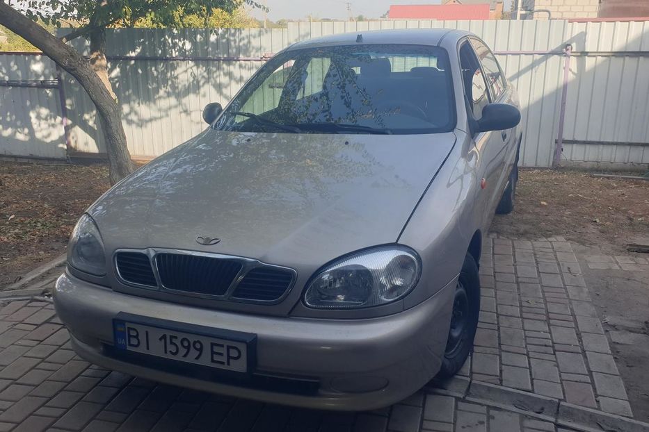 Продам Daewoo Sens 1.3 2004 года в Полтаве