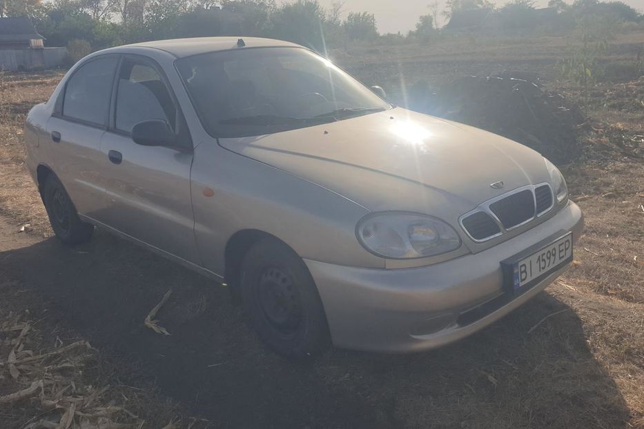 Продам Daewoo Sens 1.3 2004 года в Полтаве