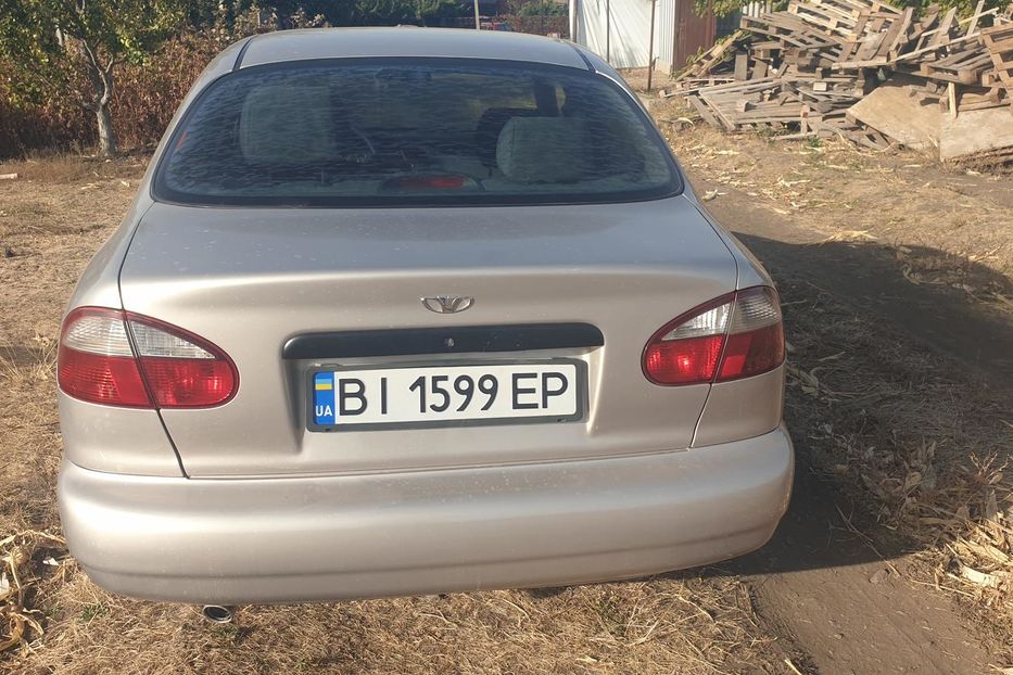 Продам Daewoo Sens 1.3 2004 года в Полтаве