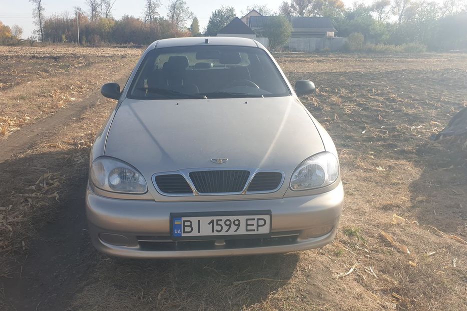 Продам Daewoo Sens 1.3 2004 года в Полтаве