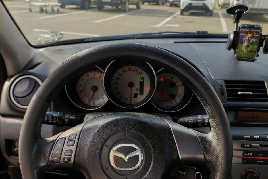 Продам Mazda 3 bk 2008 года в Одессе