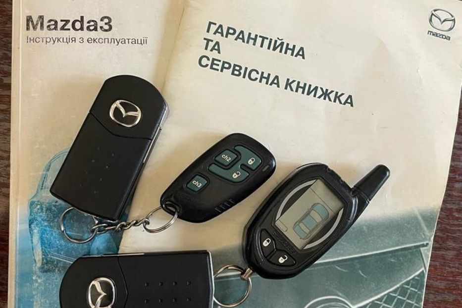 Продам Mazda 3 bk 2008 года в Одессе