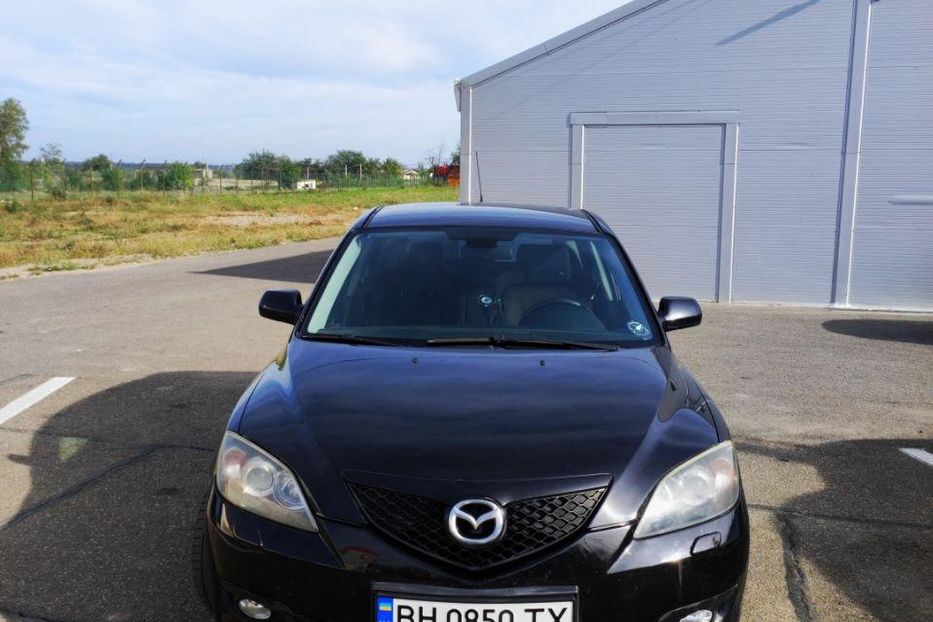 Продам Mazda 3 bk 2008 года в Одессе