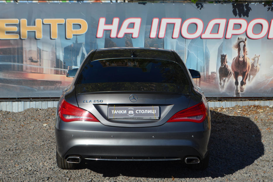 Продам Mercedes-Benz CLA 250 2015 года в Киеве