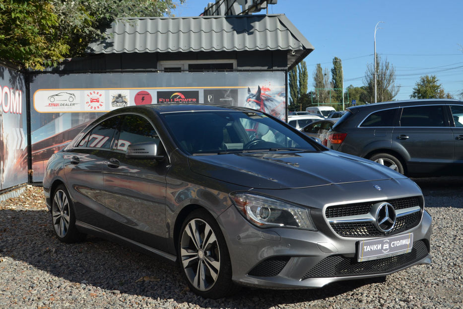 Продам Mercedes-Benz CLA 250 2015 года в Киеве