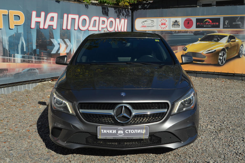 Продам Mercedes-Benz CLA 250 2015 года в Киеве