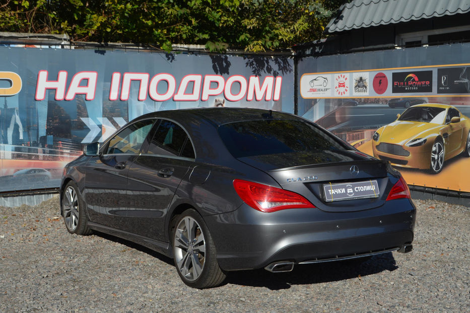 Продам Mercedes-Benz CLA 250 2015 года в Киеве