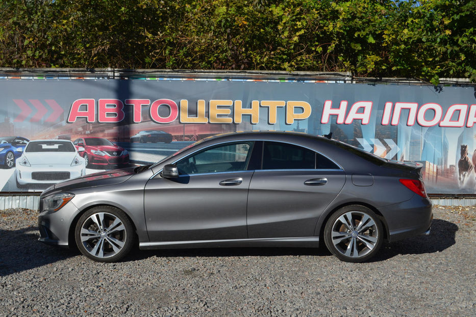 Продам Mercedes-Benz CLA 250 2015 года в Киеве