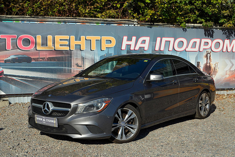 Продам Mercedes-Benz CLA 250 2015 года в Киеве