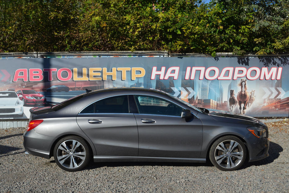 Продам Mercedes-Benz CLA 250 2015 года в Киеве