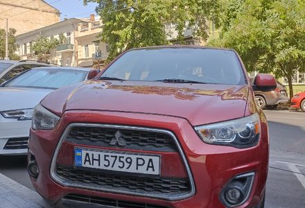 Продам Mitsubishi Outlander 2014 года в Одессе