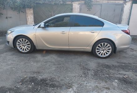 Продам Opel Insignia Автомат 2015 года в Киеве