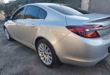 Продам Opel Insignia Автомат 2015 года в Киеве