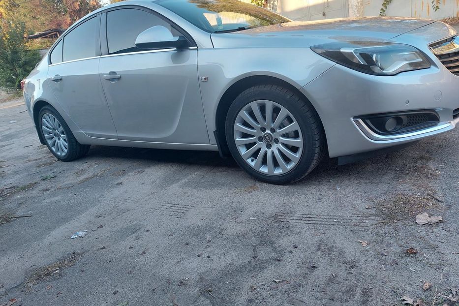 Продам Opel Insignia Автомат 2015 года в Киеве