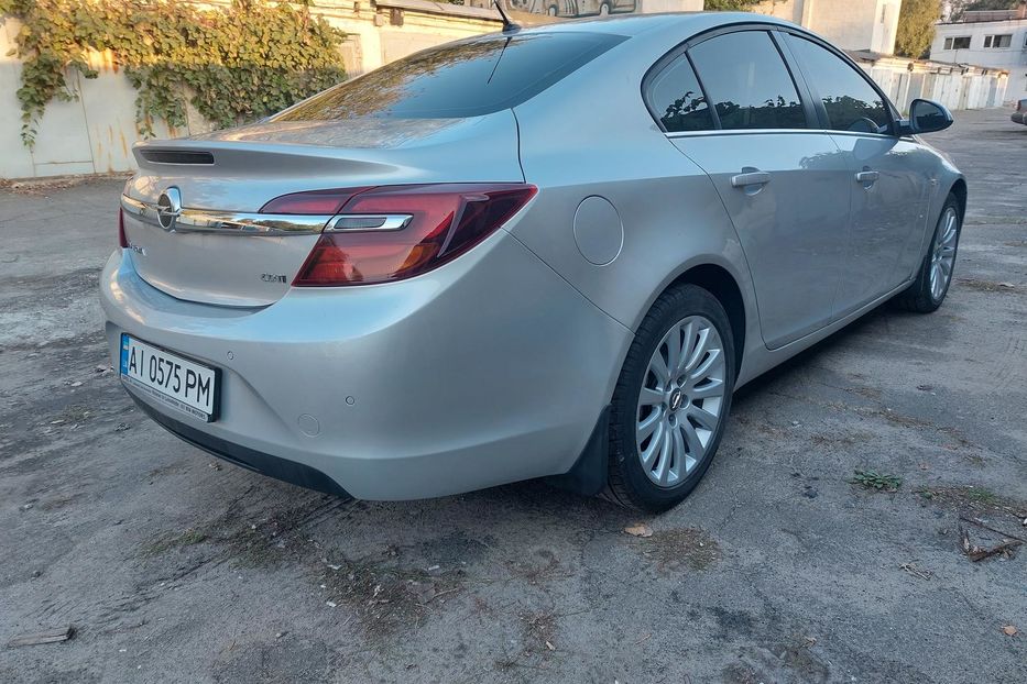 Продам Opel Insignia Автомат 2015 года в Киеве