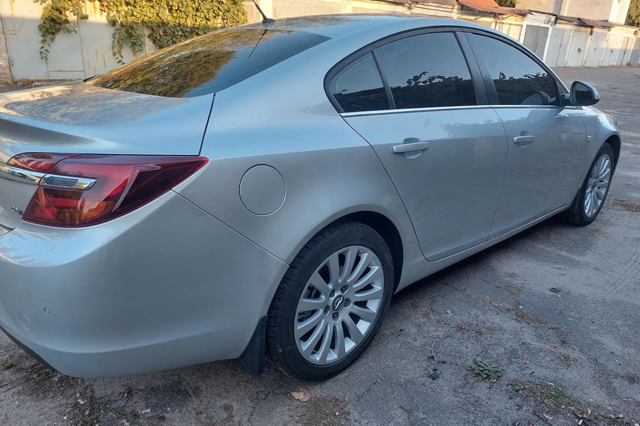 Продам Opel Insignia Автомат 2015 года в Киеве