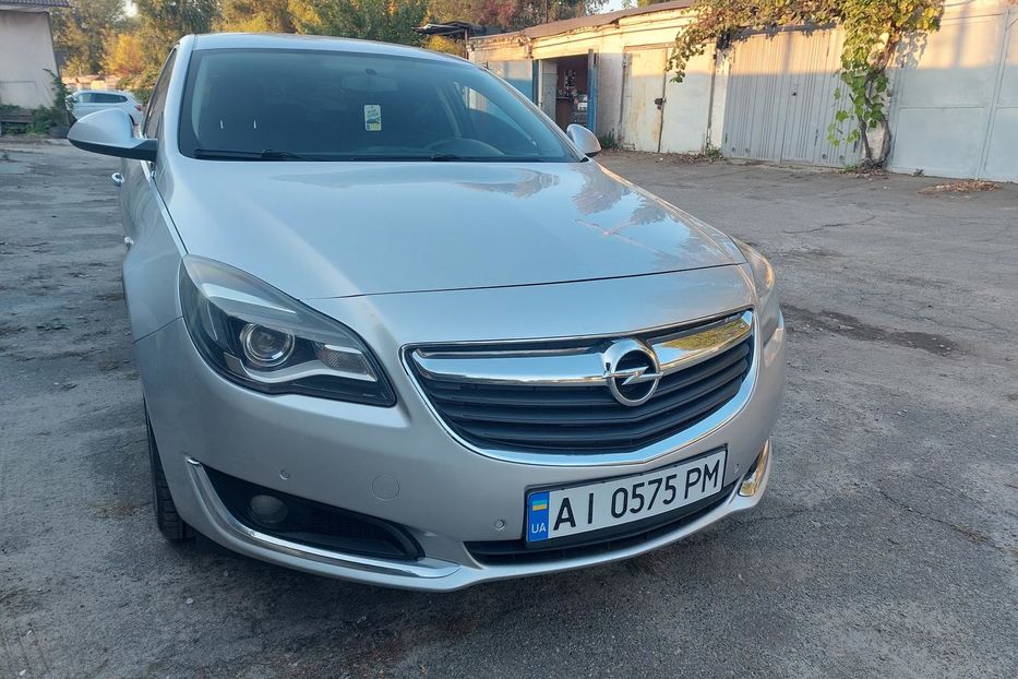 Продам Opel Insignia Автомат 2015 года в Киеве