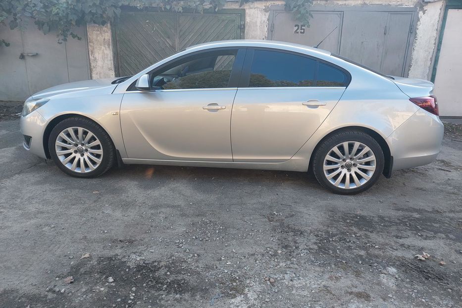 Продам Opel Insignia Автомат 2015 года в Киеве