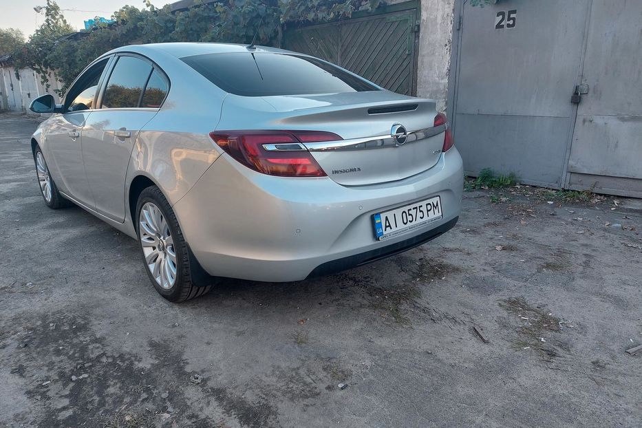 Продам Opel Insignia Автомат 2015 года в Киеве