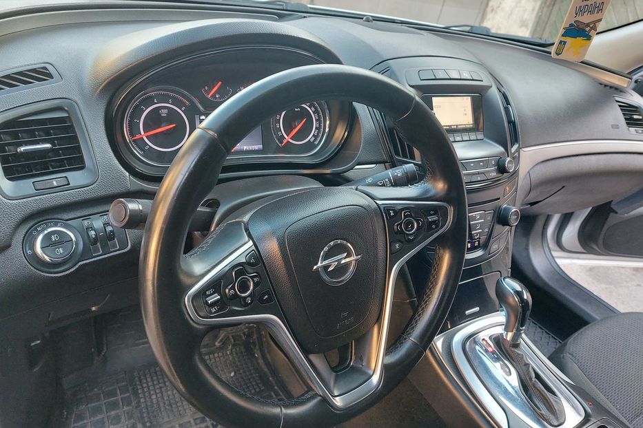 Продам Opel Insignia Автомат 2015 года в Киеве