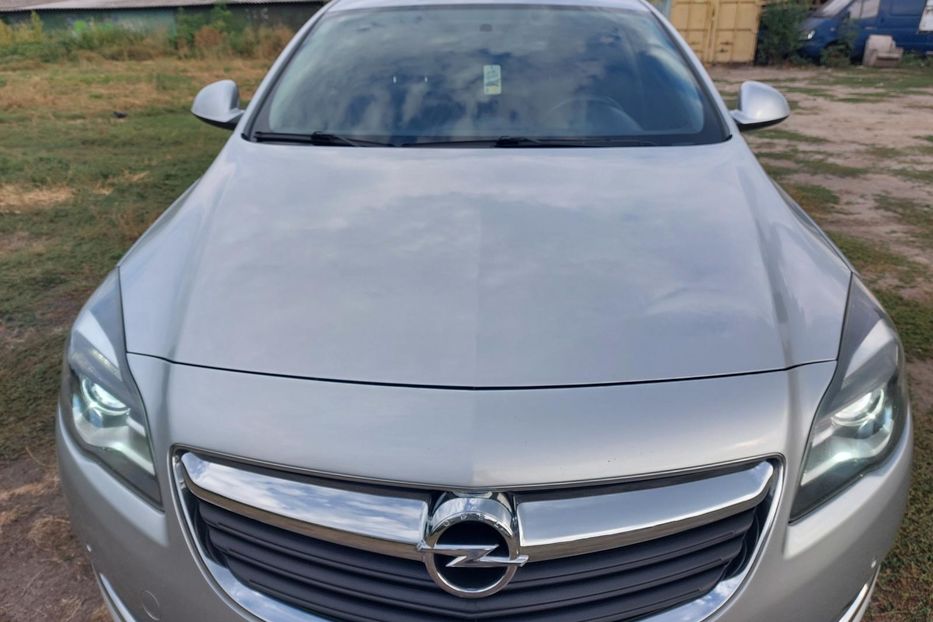 Продам Opel Insignia Автомат 2015 года в Киеве