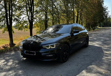 Продам BMW 540 Sport line 2017 года в г. Ставище, Киевская область