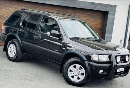 Продам Opel Frontera 2005 года в Киеве