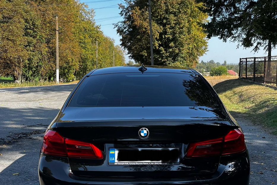 Продам BMW 540 Sport line 2017 года в г. Ставище, Киевская область