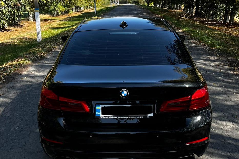 Продам BMW 540 Sport line 2017 года в г. Ставище, Киевская область