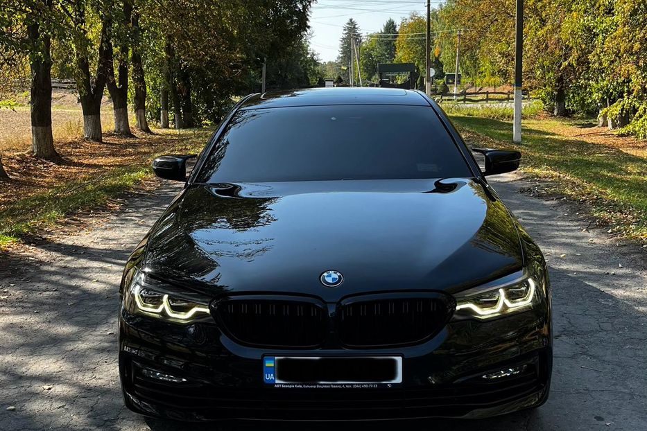 Продам BMW 540 Sport line 2017 года в г. Ставище, Киевская область