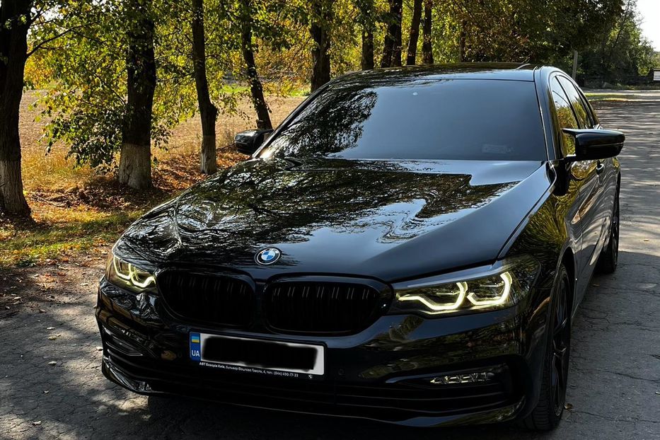 Продам BMW 540 Sport line 2017 года в г. Ставище, Киевская область