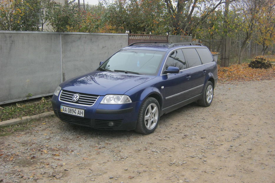 Продам Volkswagen Passat B5 2003 года в г. Бар, Винницкая область