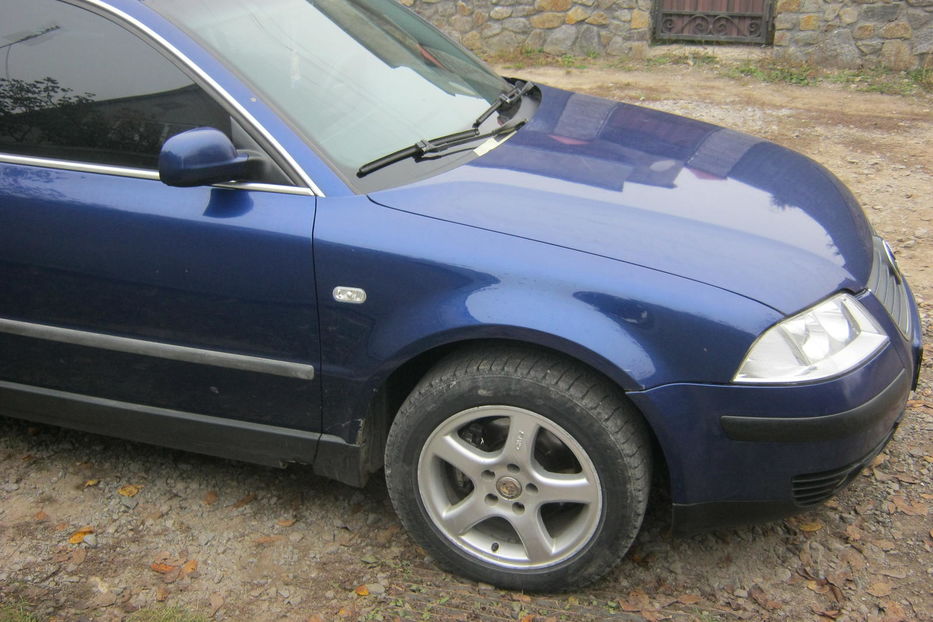 Продам Volkswagen Passat B5 2003 года в г. Бар, Винницкая область