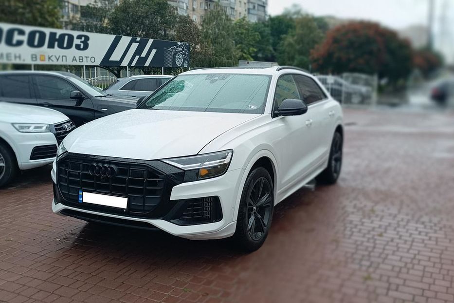 Продам Audi Q8 2019 года в Одессе