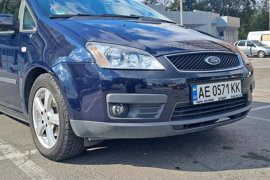 Продам Ford Focus C-MAX  2006 года в Днепре