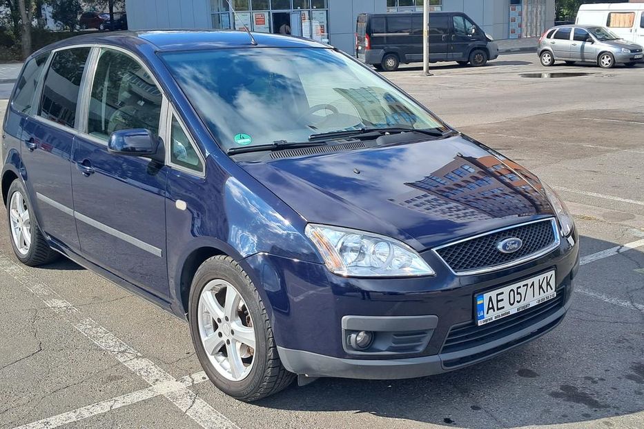 Продам Ford Focus C-MAX  2006 года в Днепре