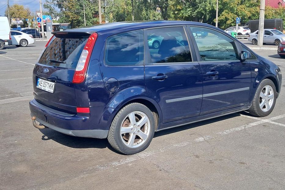 Продам Ford Focus C-MAX  2006 года в Днепре