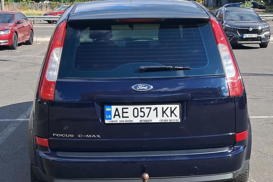 Продам Ford Focus C-MAX  2006 года в Днепре